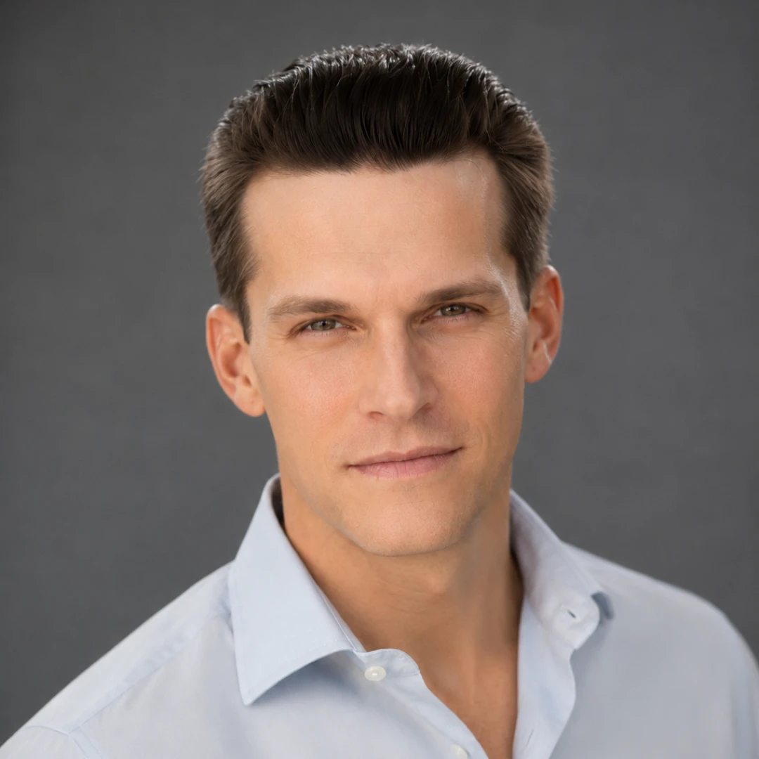 Smith Jones, performance media buyer and analyst